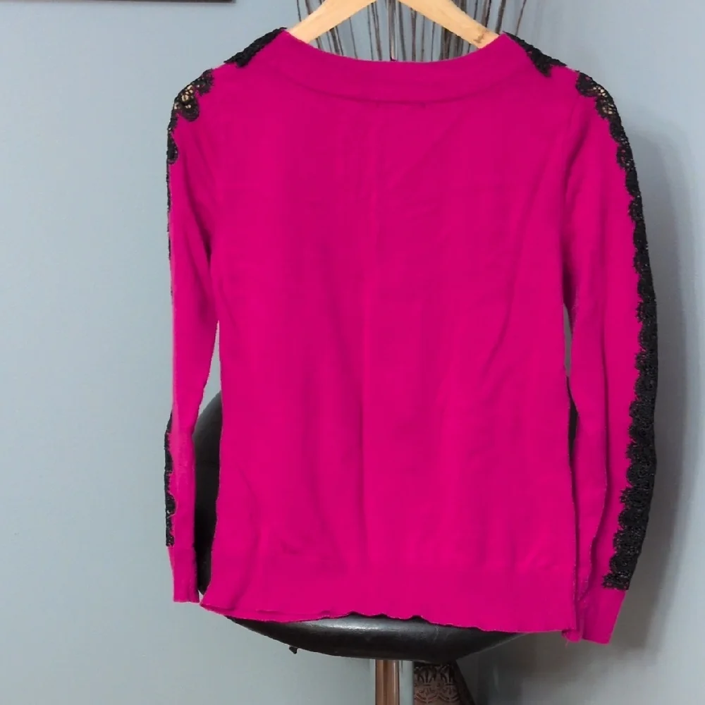 New York & Company chic pink